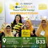 GRAND HALAL BANGKOK 2026
ในวันที่ 15-17/07/2026
เวลา 10.00-18.00 น.