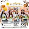 Thailand Coffee Fest 2026
ในวันที่ 10-13/09/69
เวลา 10.00 - 20.00 น.