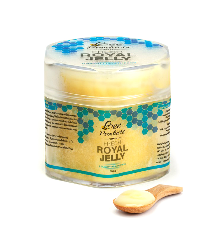 Royal Jelly สด 500 กรัม