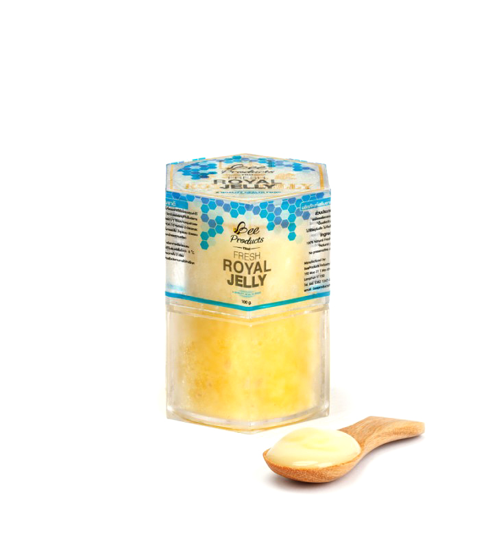 Royal Jelly สด 100 กรัม